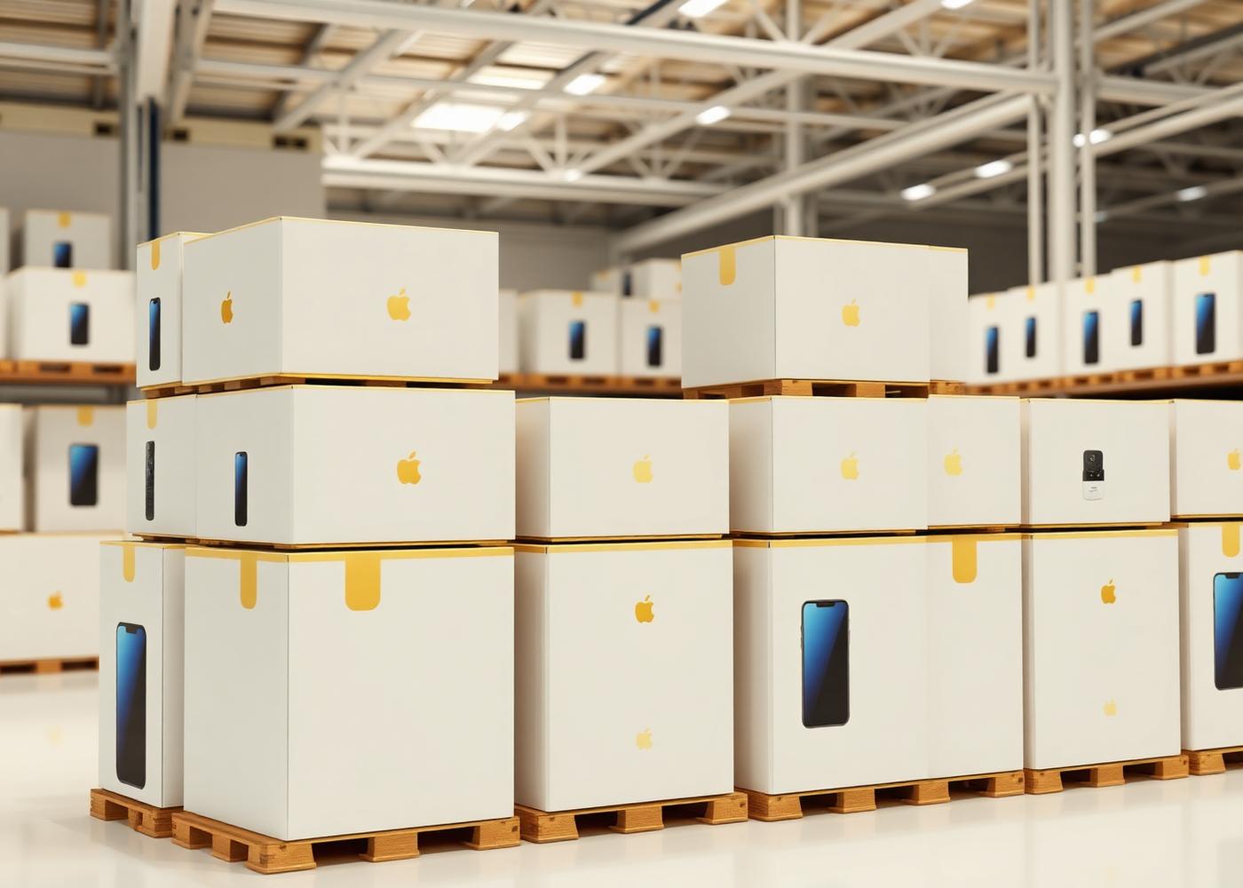 Wholesale smartphone boxes